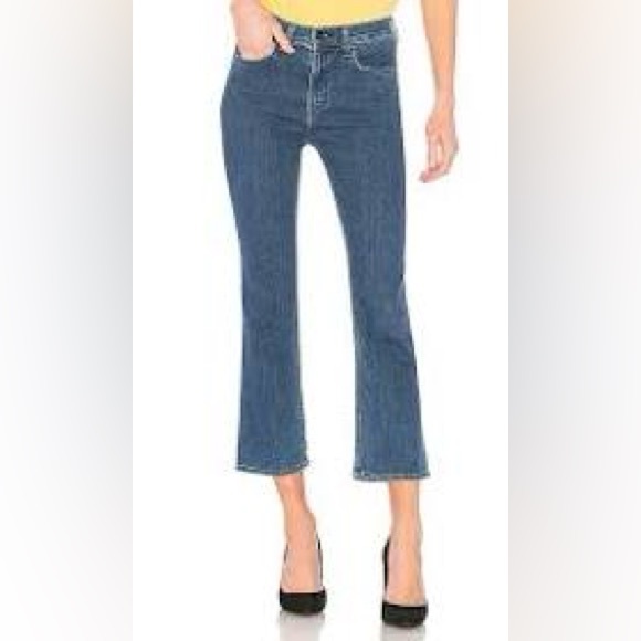 RAG & BONE Hana Jean in Clean El Size 26